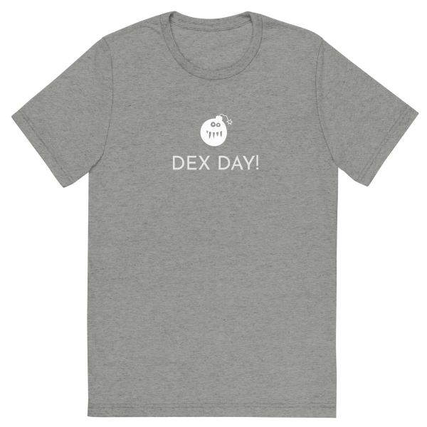 DEX DAY!  Short sleeve t-shirt - Image 31